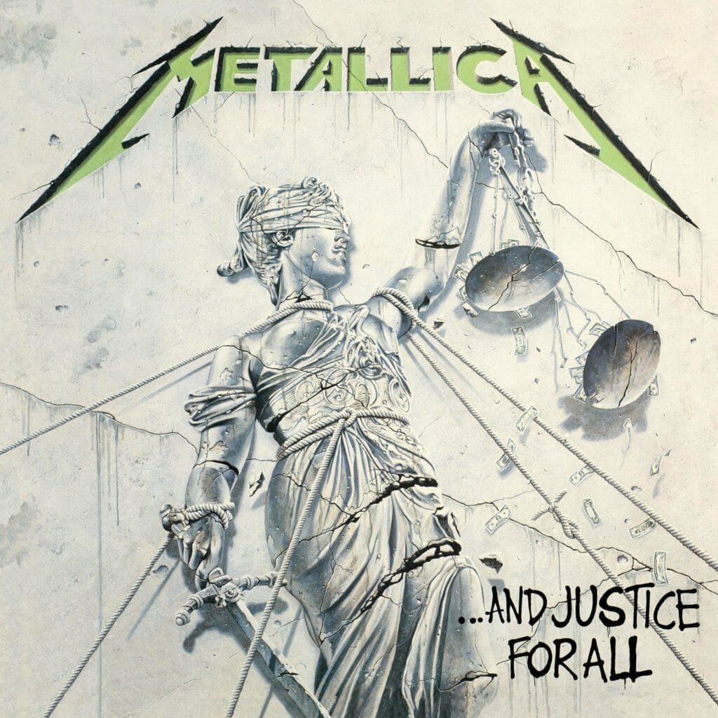 Exploring the Best Metallica Albums | Ride The Lightning Of Metal Mastery Best Metallica Albums