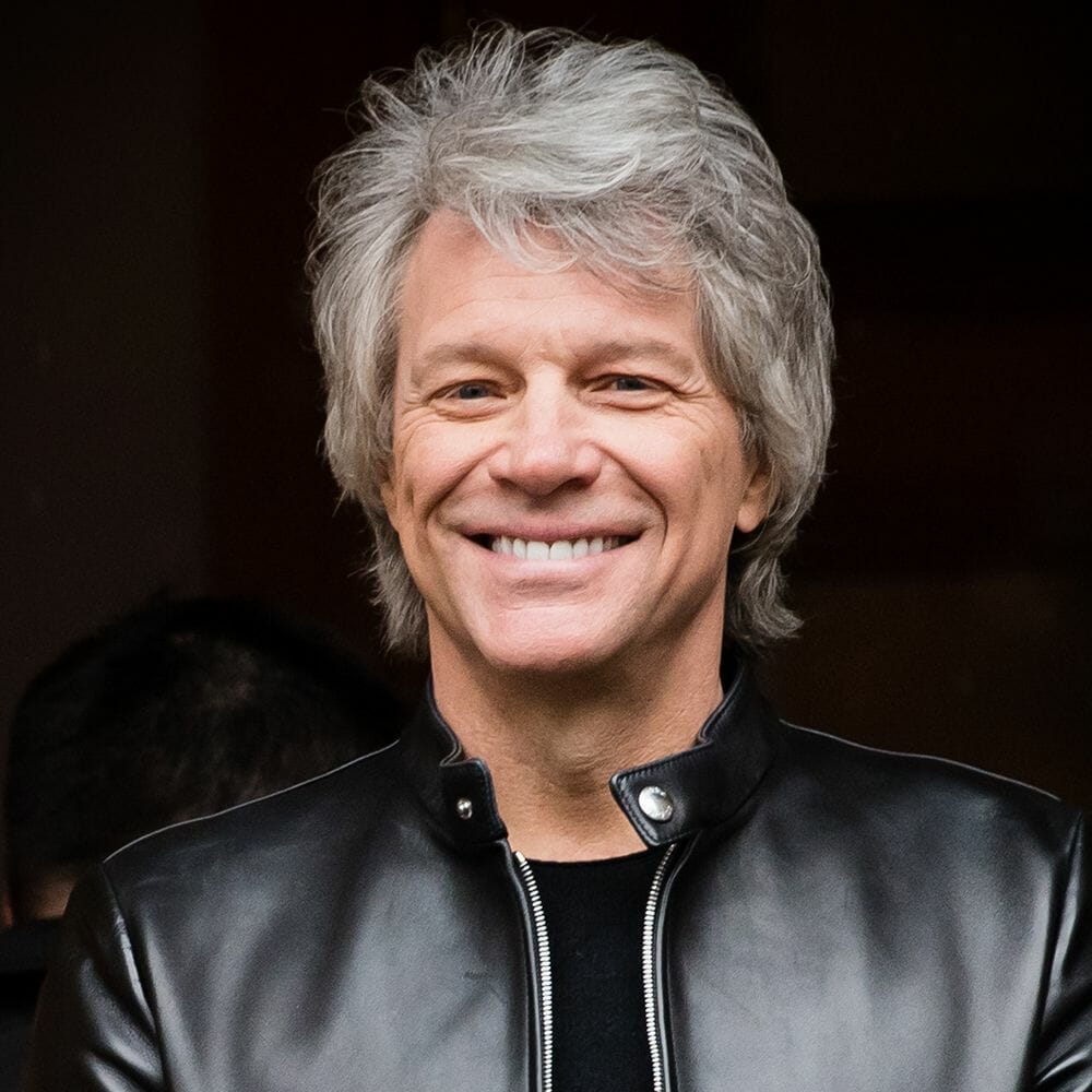 Jon Bon Jovi's Net Worth
