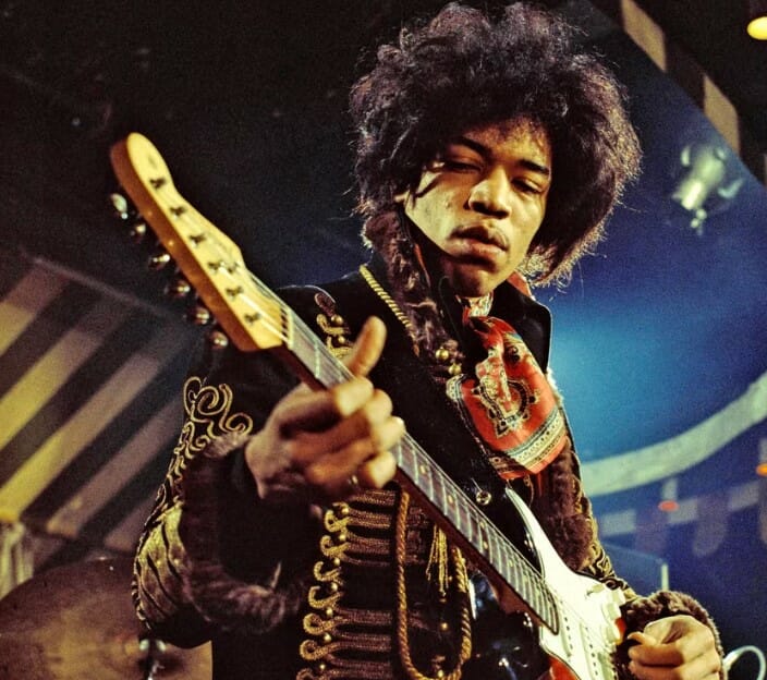 jimi hendrix's net worth