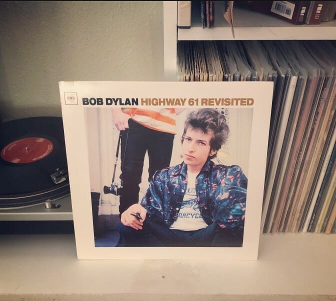 bob dylan's best albums
