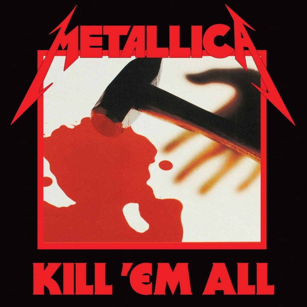 Exploring the Best Metallica Albums | Ride The Lightning Of Metal Mastery Best Metallica Albums