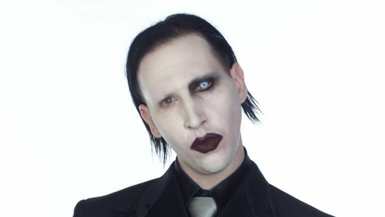 Marilyn Manson's Net Worth