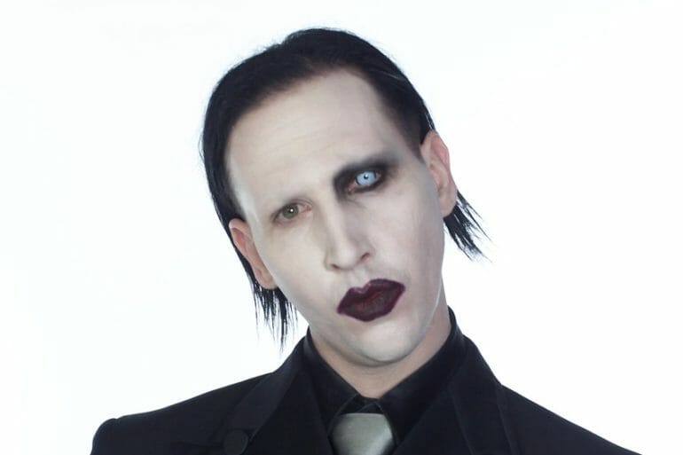 Marilyn Manson's Net Worth
