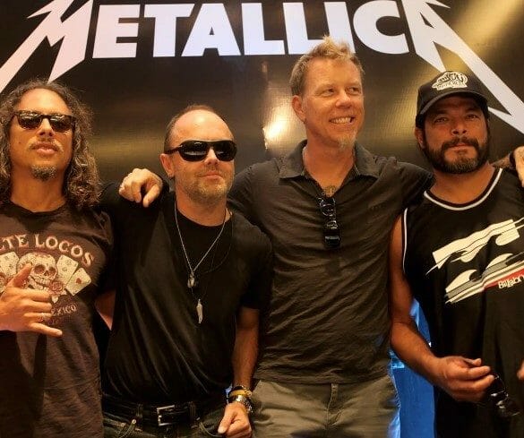 Best Metallica Albums