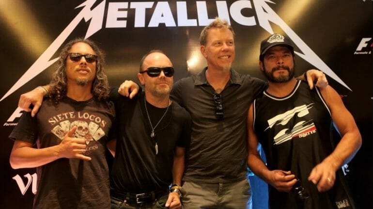 Best Metallica Albums