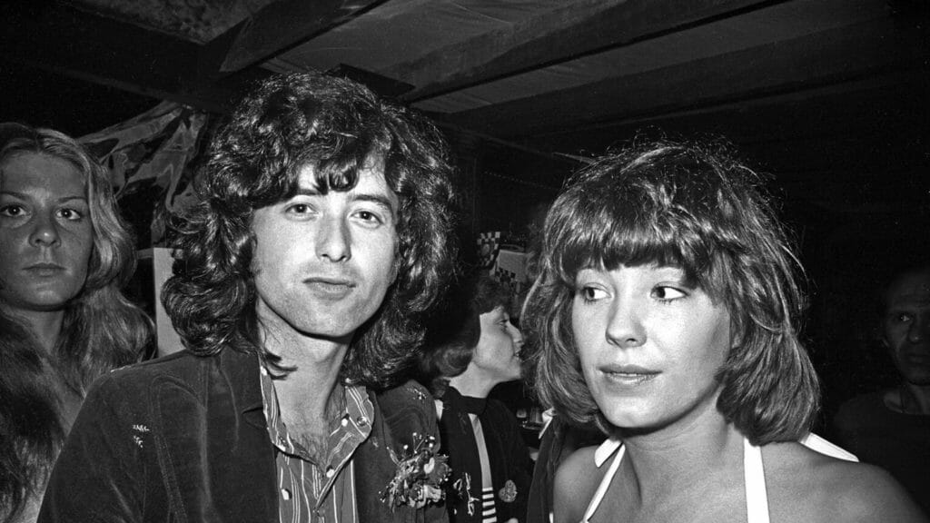 Pamela Des Barres: The Woman Behind Rock's Greatest Men pamela ann miller