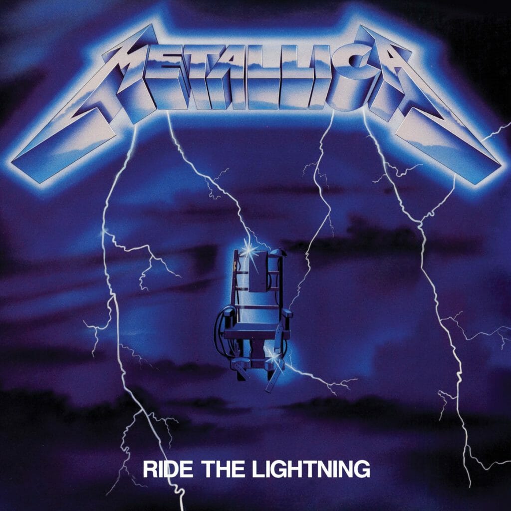 Exploring the Best Metallica Albums | Ride The Lightning Of Metal Mastery Best Metallica Albums
