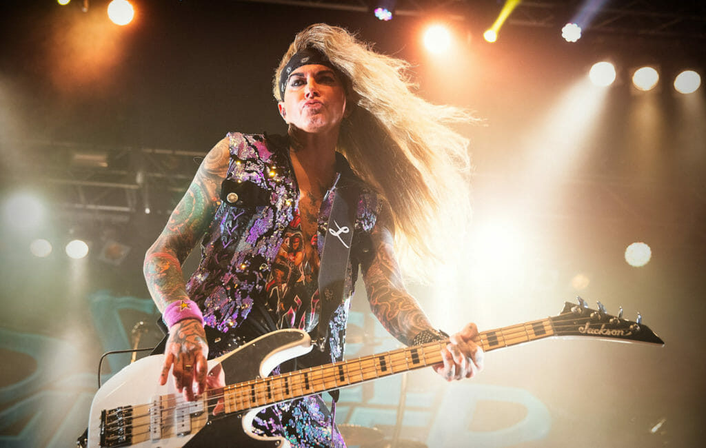 Lexxi Foxx's Exit From Steel Panther: A Candid Look At Band Dynamics lexxi foxx