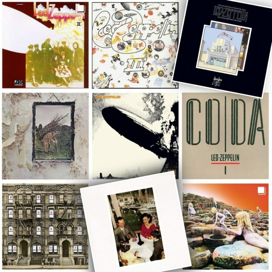 The Musical Legacy Of Jimmy Page And Led Zeppelin - Image 4