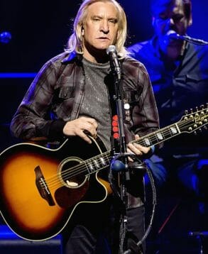 Joe Walsh's Net Worth | Countin' The Dollars With The Iconic Eagles
