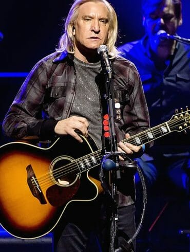 joe walsh's net worth