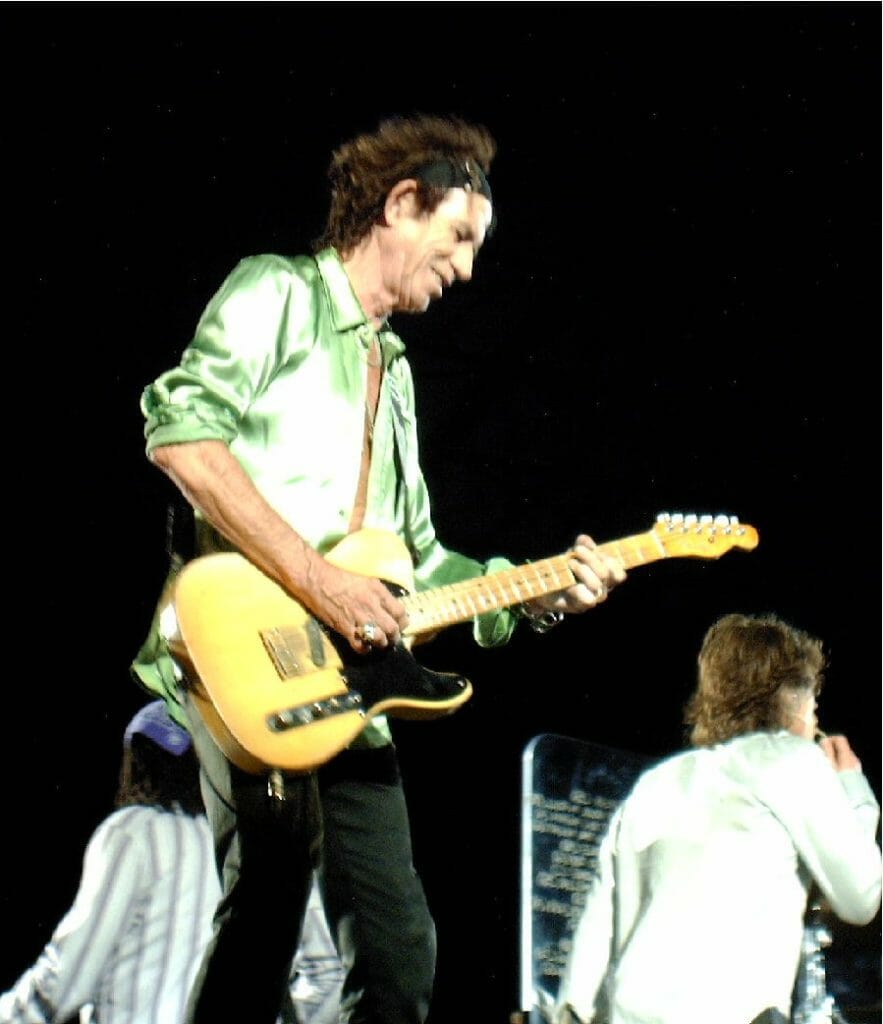 Keith Richards Net Worth | Is He The Richest Rolling Stone? how much is keith richards worth