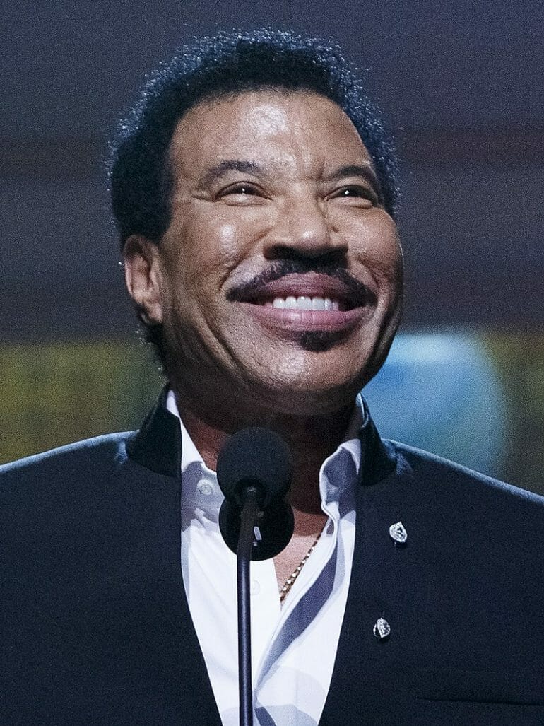 The Story Of Lionel Richie From Humble Beginnings To Global Stardom