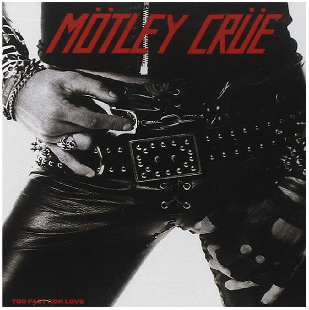 Motley Crue's Best Album Covers | The Story Behind The Art motley crue's best album covers