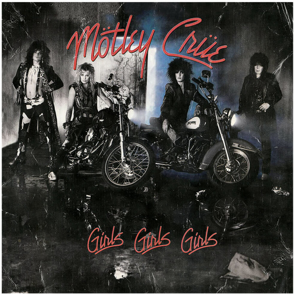 Motley Crue's Best Album Covers | The Story Behind The Art motley crue's best album covers