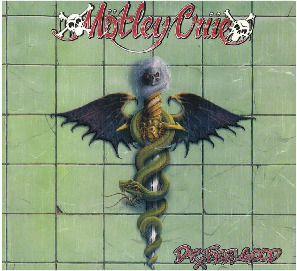 Motley Crue's Best Album Covers | The Story Behind The Art motley crue's best album covers