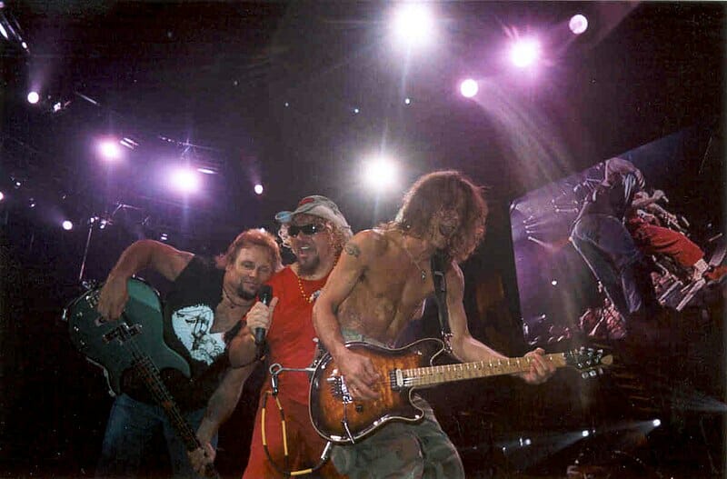Sammy Hagar's Net Worth | The Riches Behind the 'Red Rocker how much is sammy hagar worth?