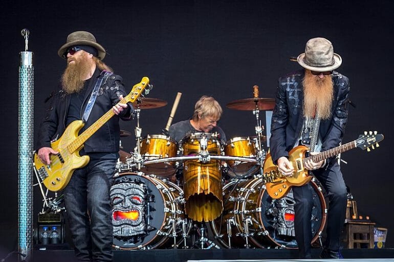 zz top band members