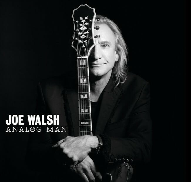 how much money does joe walsh have?