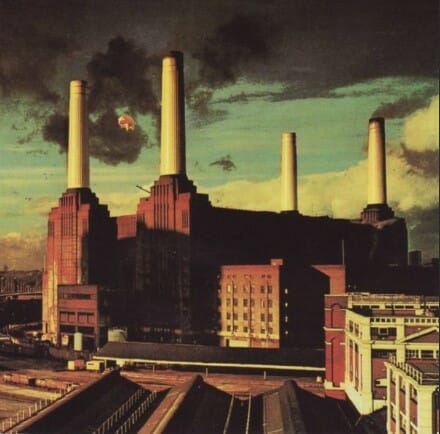 Pink Floyd's Album Covers | A Visual Odyssey pink floyd's album covers