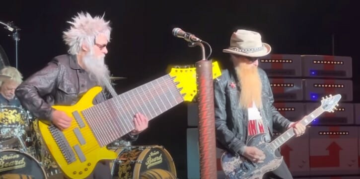 Meet The ZZ Top Band Members | Past & Present who is in zz top