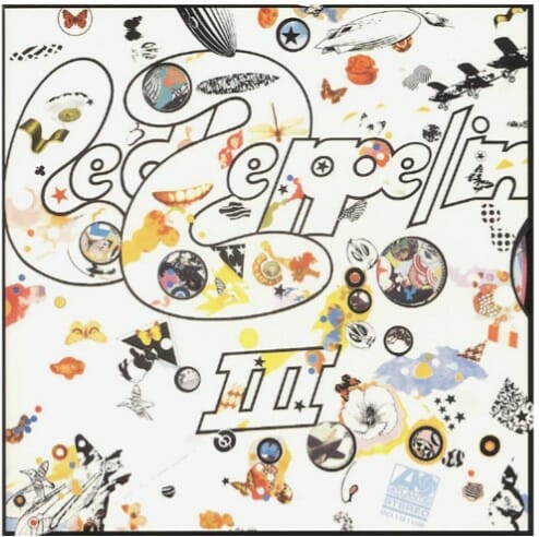 led zeppelin's best album cover art