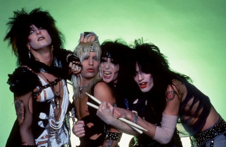 motley crue's best songs