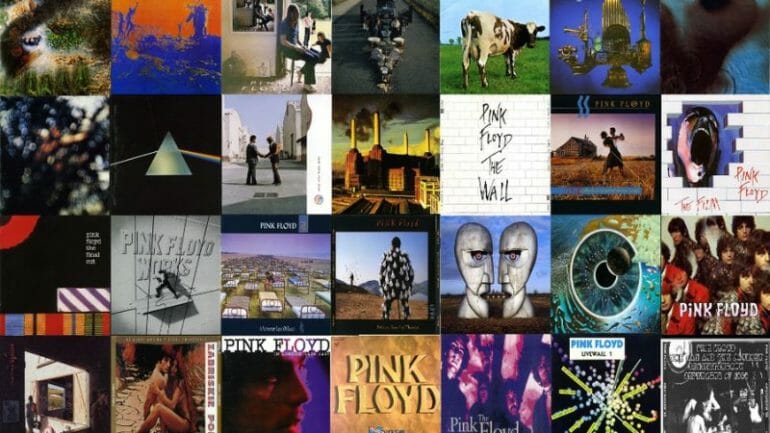 pink floyd's best albums
