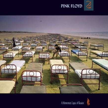 pink floyd's album covers