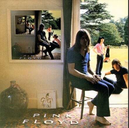 Pink Floyd's Album Covers | A Visual Odyssey pink floyd's album covers