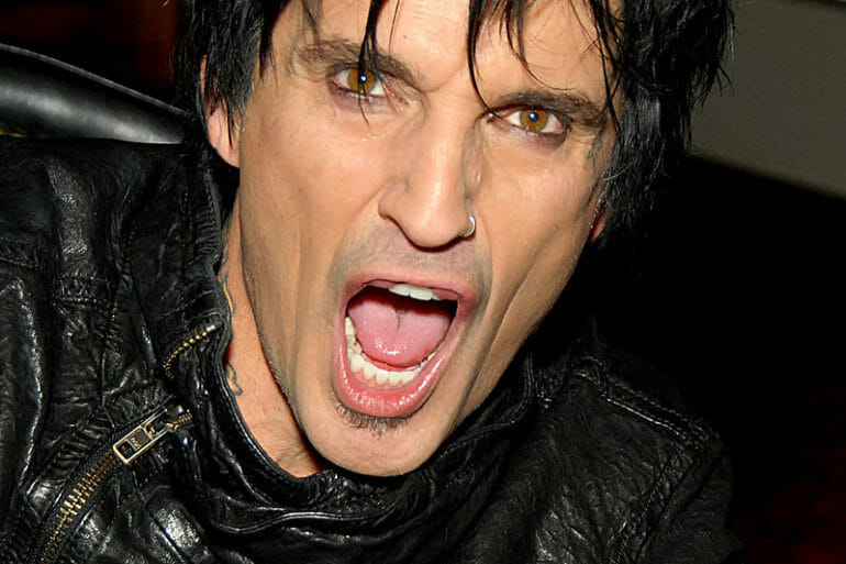 Tommy Lee's Net Worth