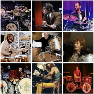 Best Classic Rock Drummer From The 1960s