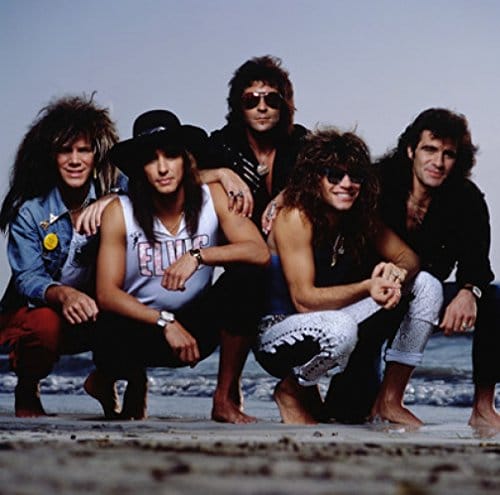 Bon Jovi Band Members