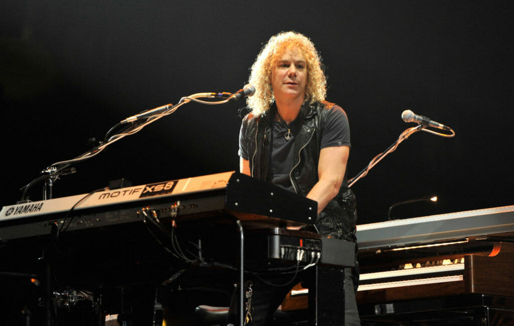 Who Are The Bon Jovi Band Members? Bon Jovi Band Members