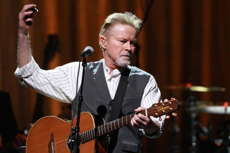 Don Henley's Net Worth