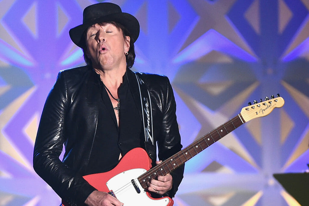 Who Are The Bon Jovi Band Members? Bon Jovi Band Members