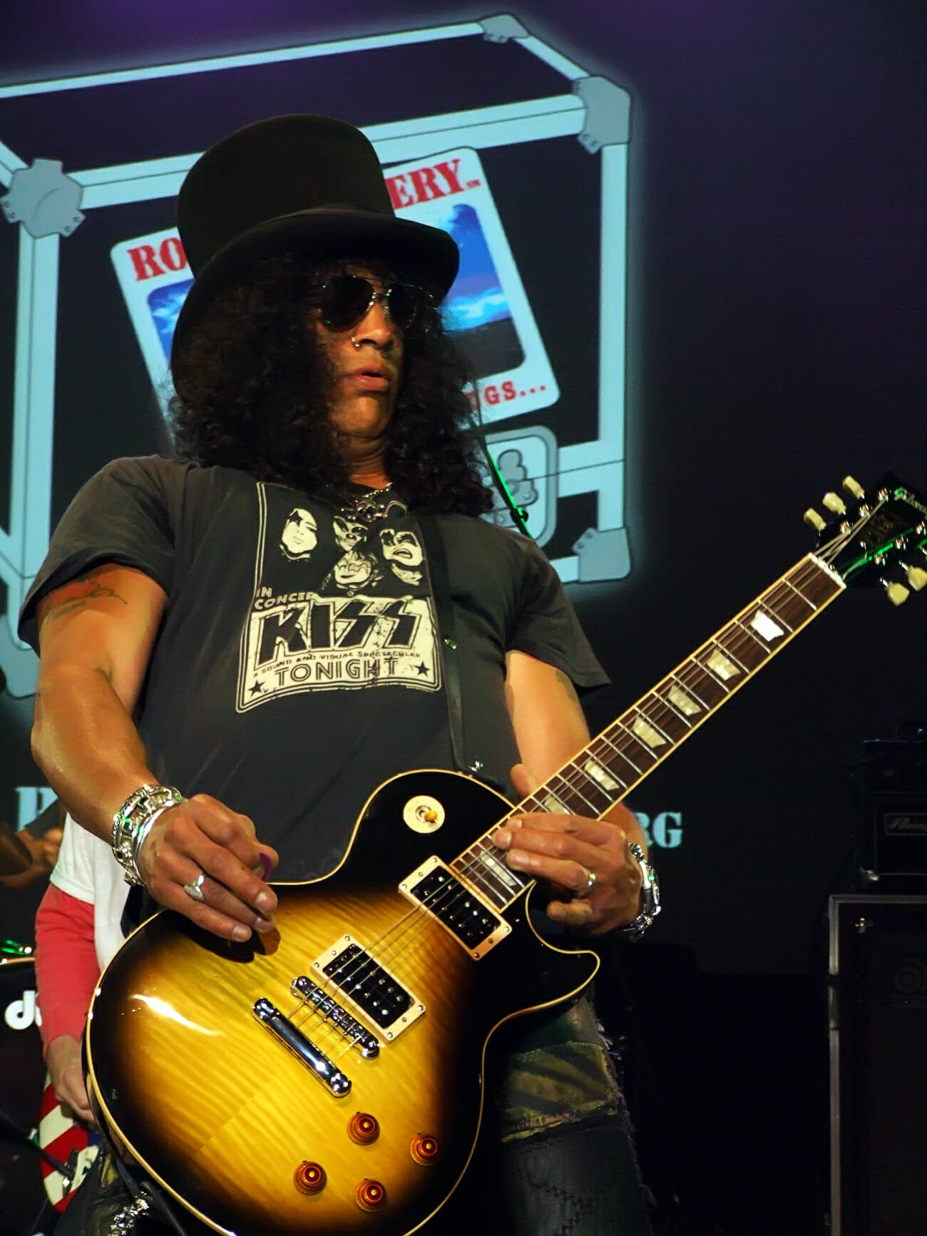 Slash's Net Worth Revealed Riches And Riffs Revised 2025