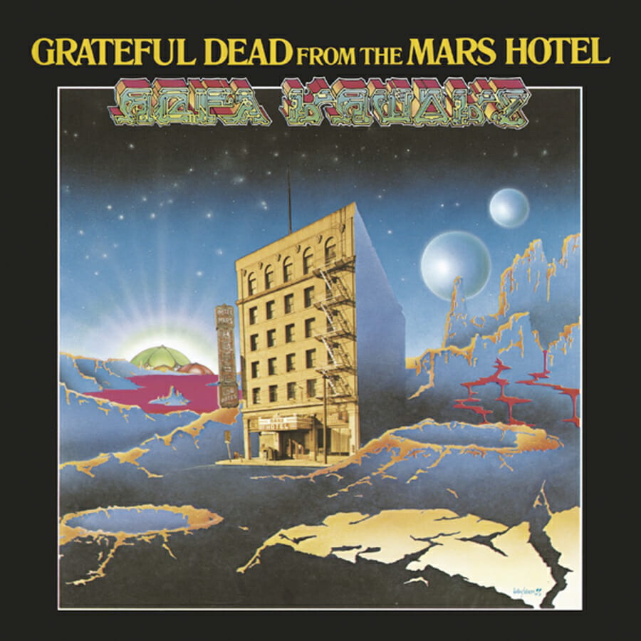 The Grateful Dead's Best Albums | Eternal Jams Through The Ages grateful dead albums