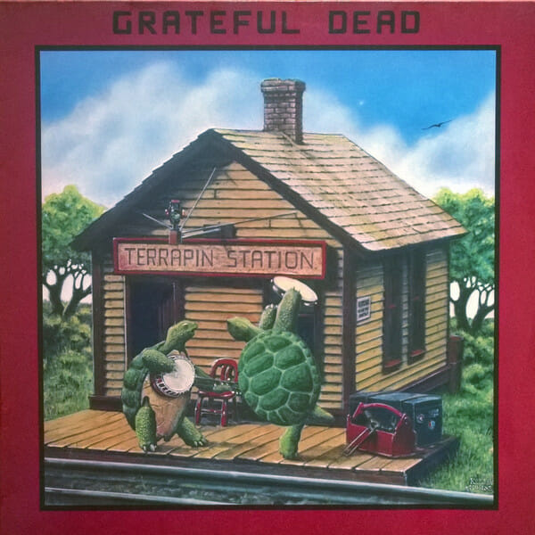 The Grateful Dead's Best Albums