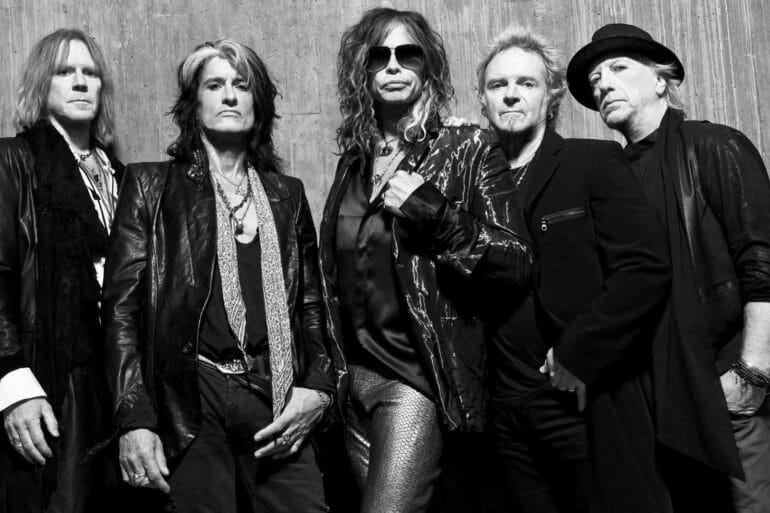 Aerosmith Members