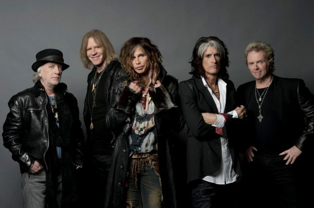 Aerosmith's Best Songs | 50 Years Of Rock Mastery Aerosmith's greatest hits