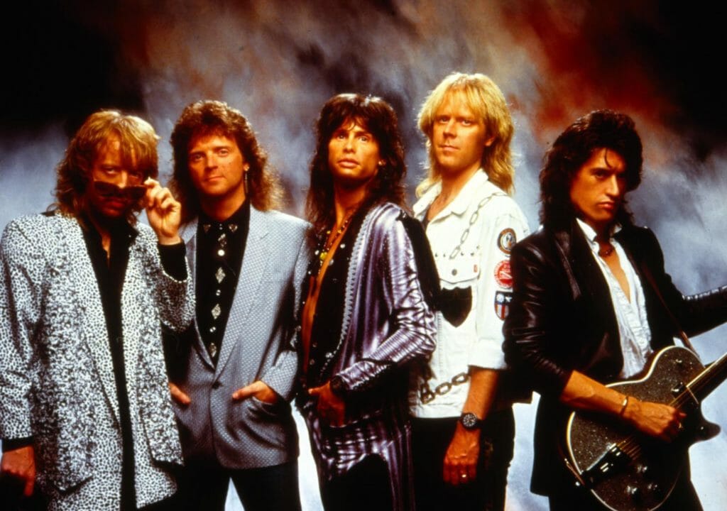 Aerosmith's Best Songs | 50 Years Of Rock Mastery Aerosmith's Best Songs