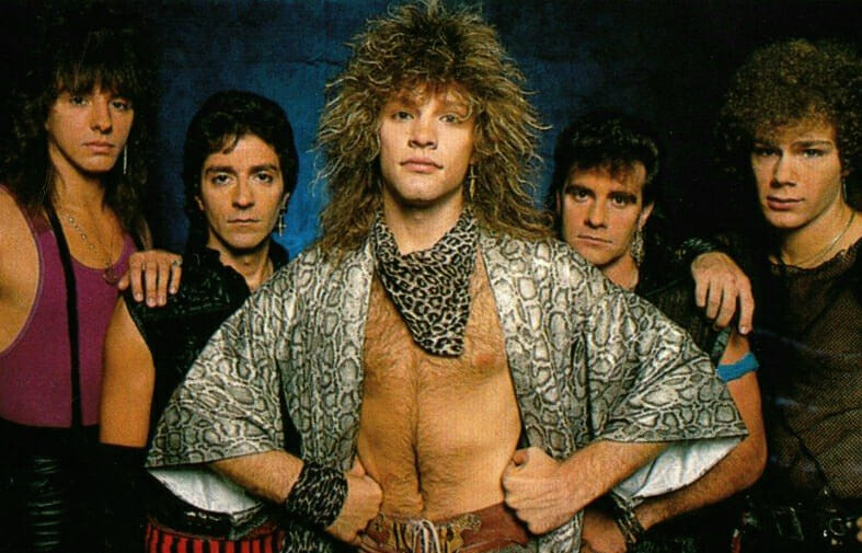 Bon Jovi's Best Songs | A Glam Rock Odyssey bon jovi's greatest hits