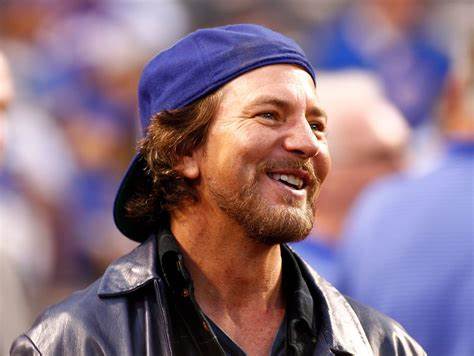 Eddie Vedder's Net Worth