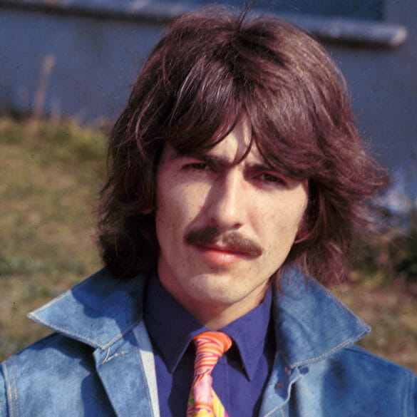 George Harrison's Net Worth