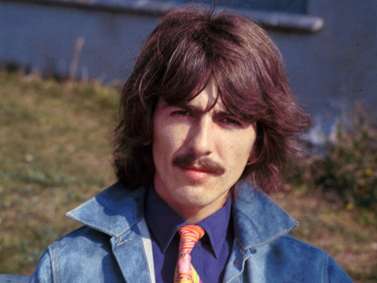 George Harrison's Net Worth