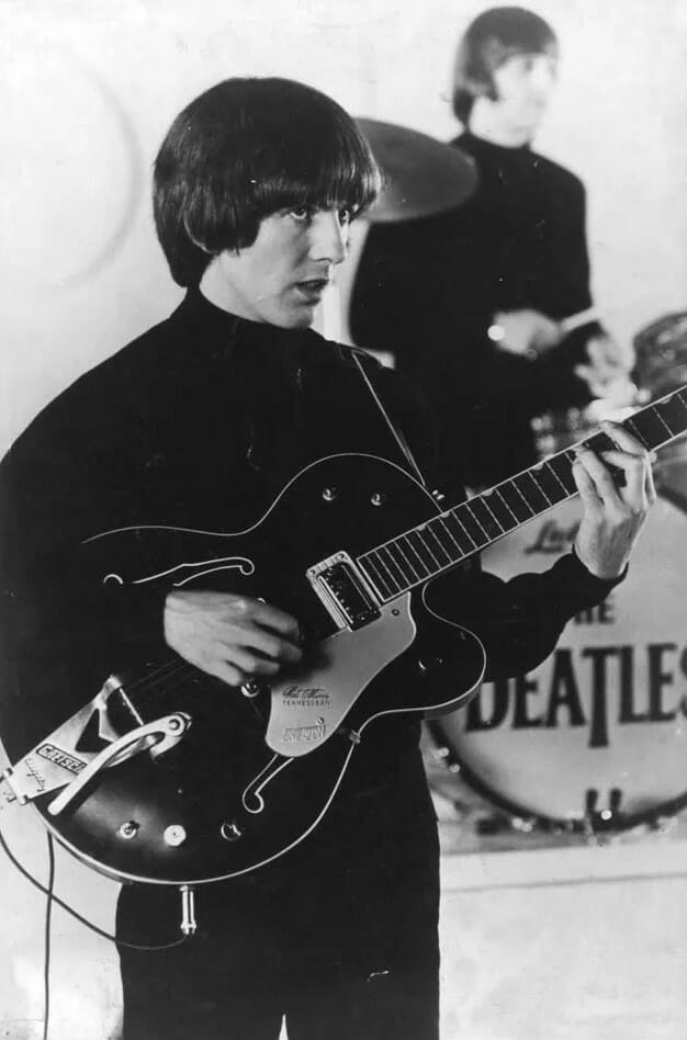 George Harrison's Net Worth | From Nothing To 'Something' how much money did george harrison make?