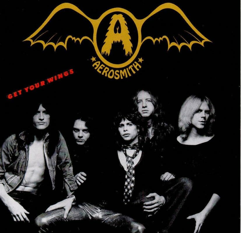 Aerosmith's Best Albums | Beyond The Smoke And Mirrors Aerosmith discography