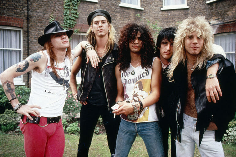 Guns N' Roses Best Songs