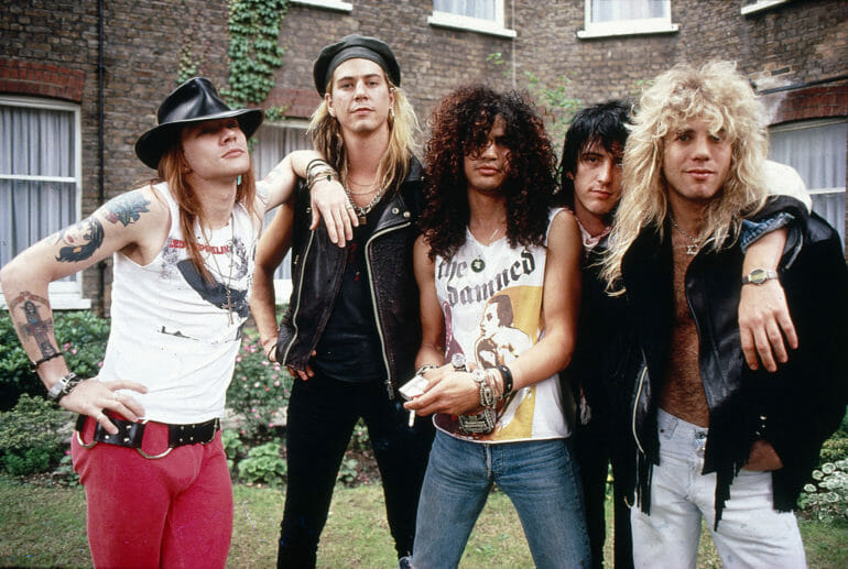 Guns N' Roses Best Songs